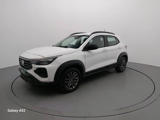 FIAT PULSE 1.3 FLEX DRIVE CVT FIAT PULSE 1.3 FLEX DRIVE CVT